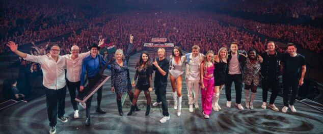 Regi vs. Milk Inc.: extra tickets beschikbaar in Sportpaleis!