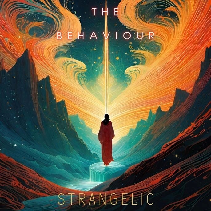 Gothic post-alternative rock outfit The Behaviour release new single "Strangelic"