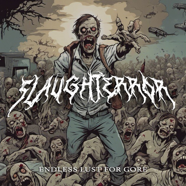 Slaughterror  Announce New EP "Endless Lust For Gore"; Release First Single/Video "Incarnation"!