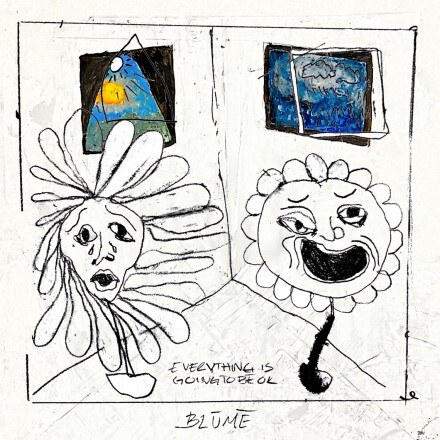 German-Mexican Band Blume Set to Release Debut Album 'Everything Is Going To Be O.K.' on April 26th