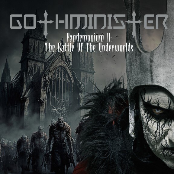 Gothminister wins first heat of ESC pre-qualifications for Norway with "We Come Alive"