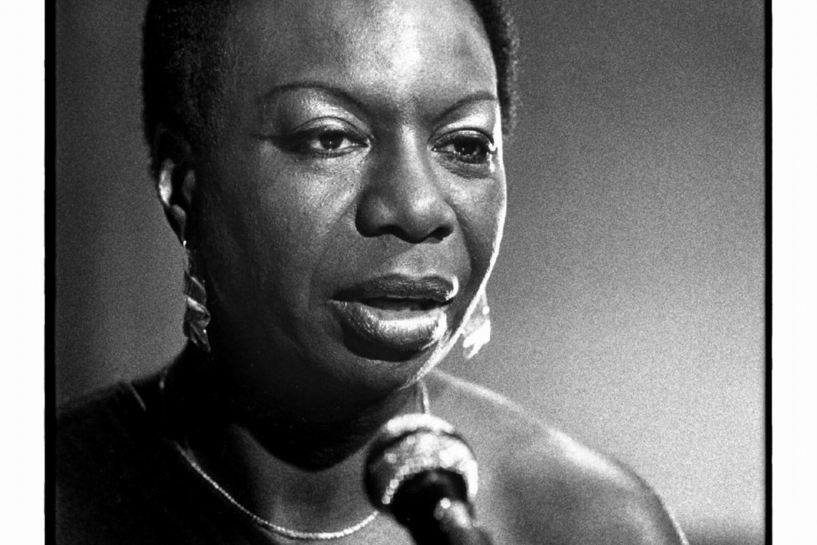 The Release of Nina’s Back, the 1985 Album from Nina Simone - Available Digitally For the First Time