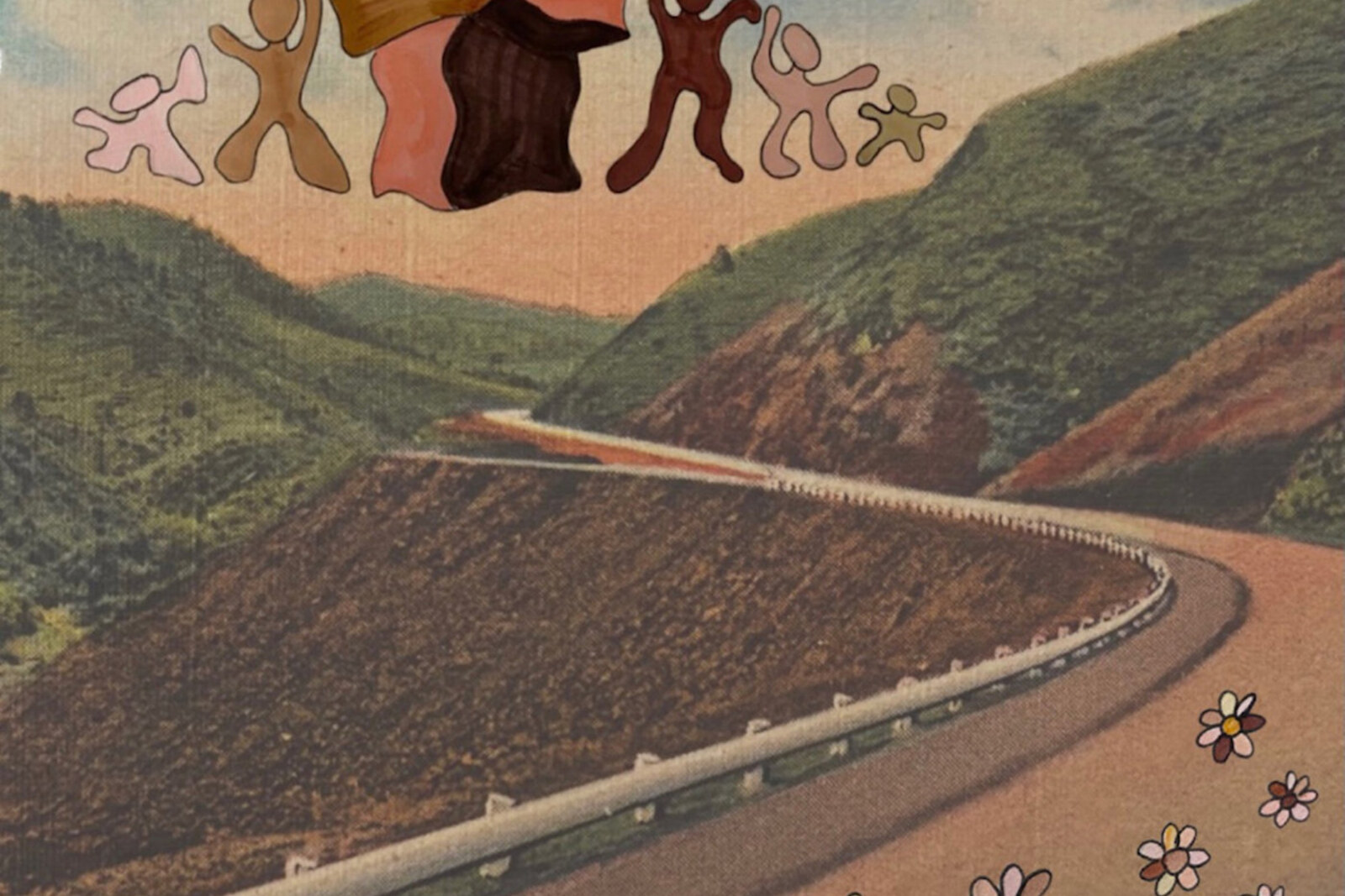Sleeper's Bell Release New Single, "Corner," via Angel Tapes / Fire Talk