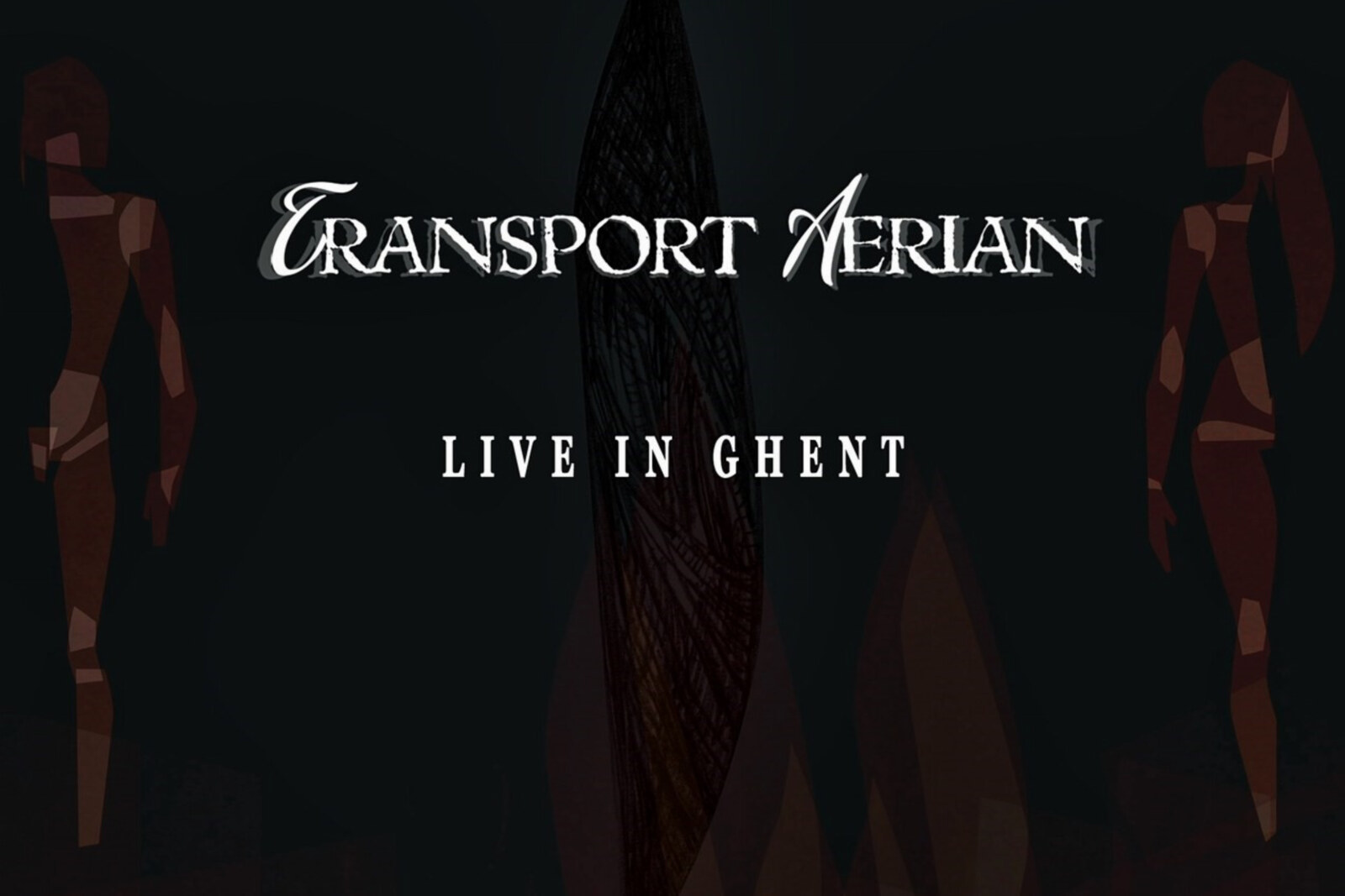 New album + Releaseshow Transport Aerian