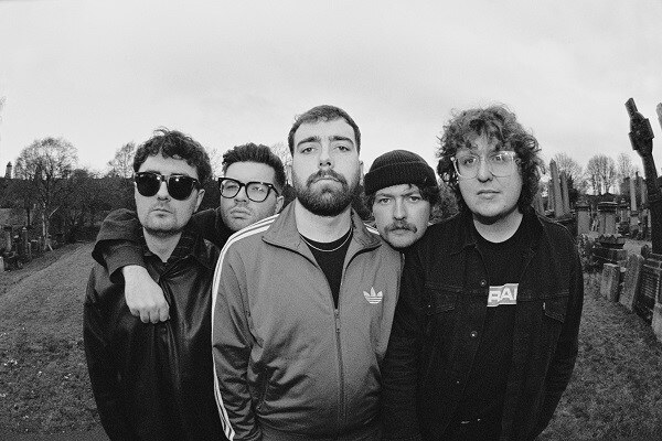 Gallus Release New Single ‘Wash Your Wounds’ Out Now On Marshall Records; EU Tour Starts This Month