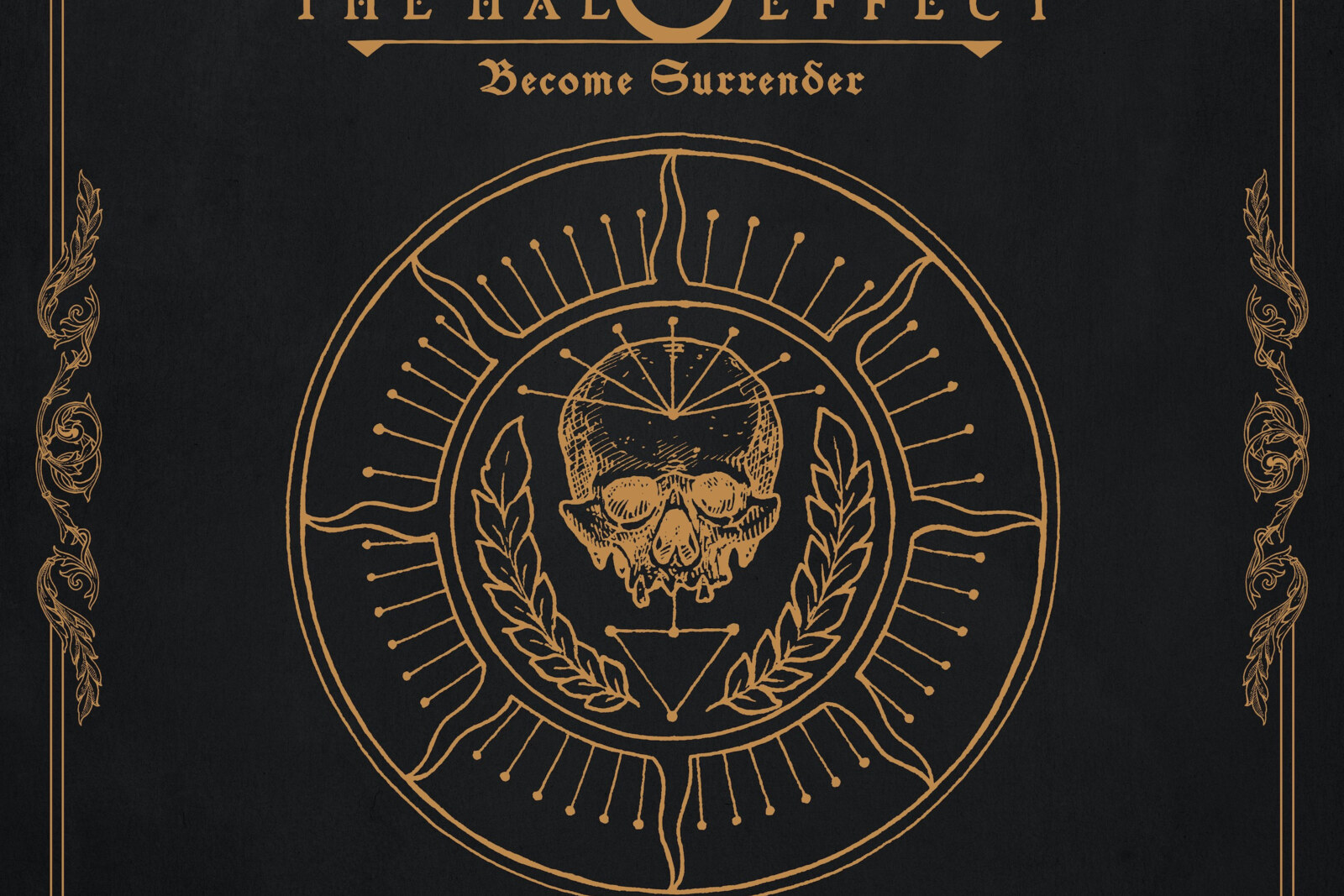 The Halo Effect drop video for brand new single ´Become Surrender´