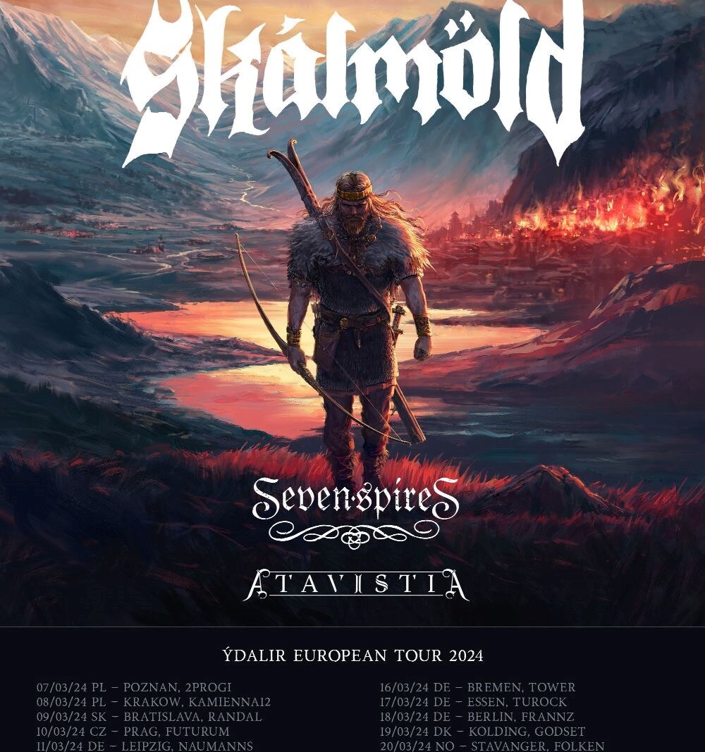 Atavistia Welcomes Bassist Spencer Budworth