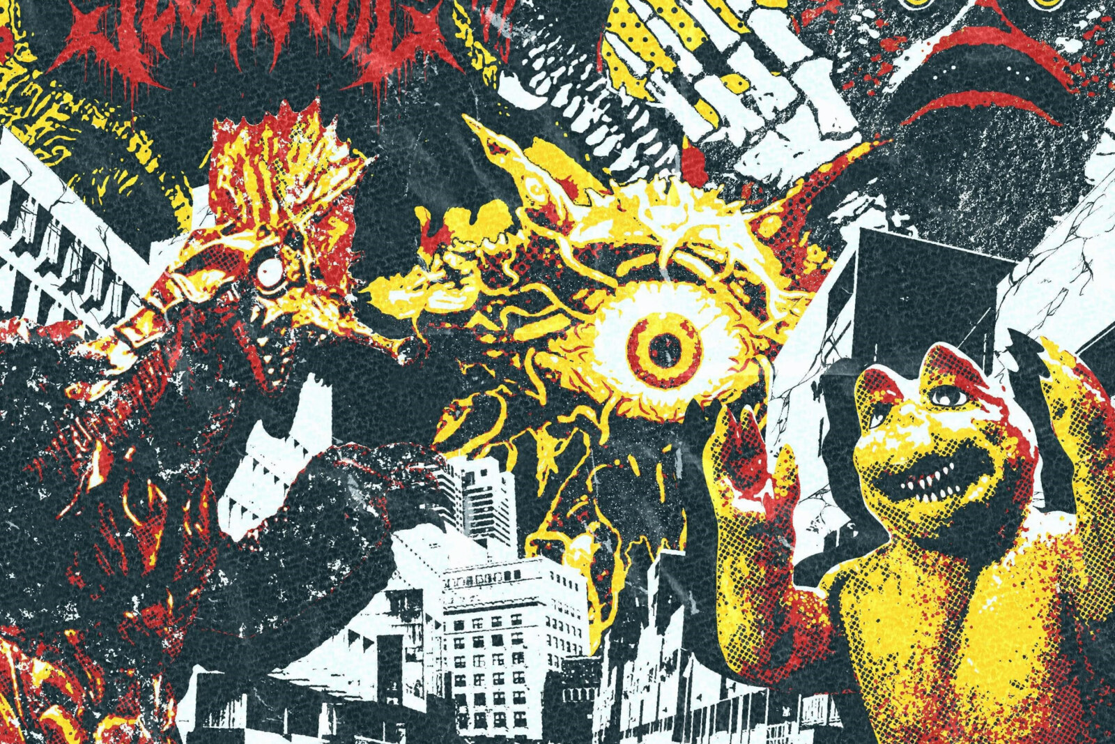 Slug Gore: fast-rising Italian death-grind outfit shares new album details, first single "Demented Crickets" now available for streaming 