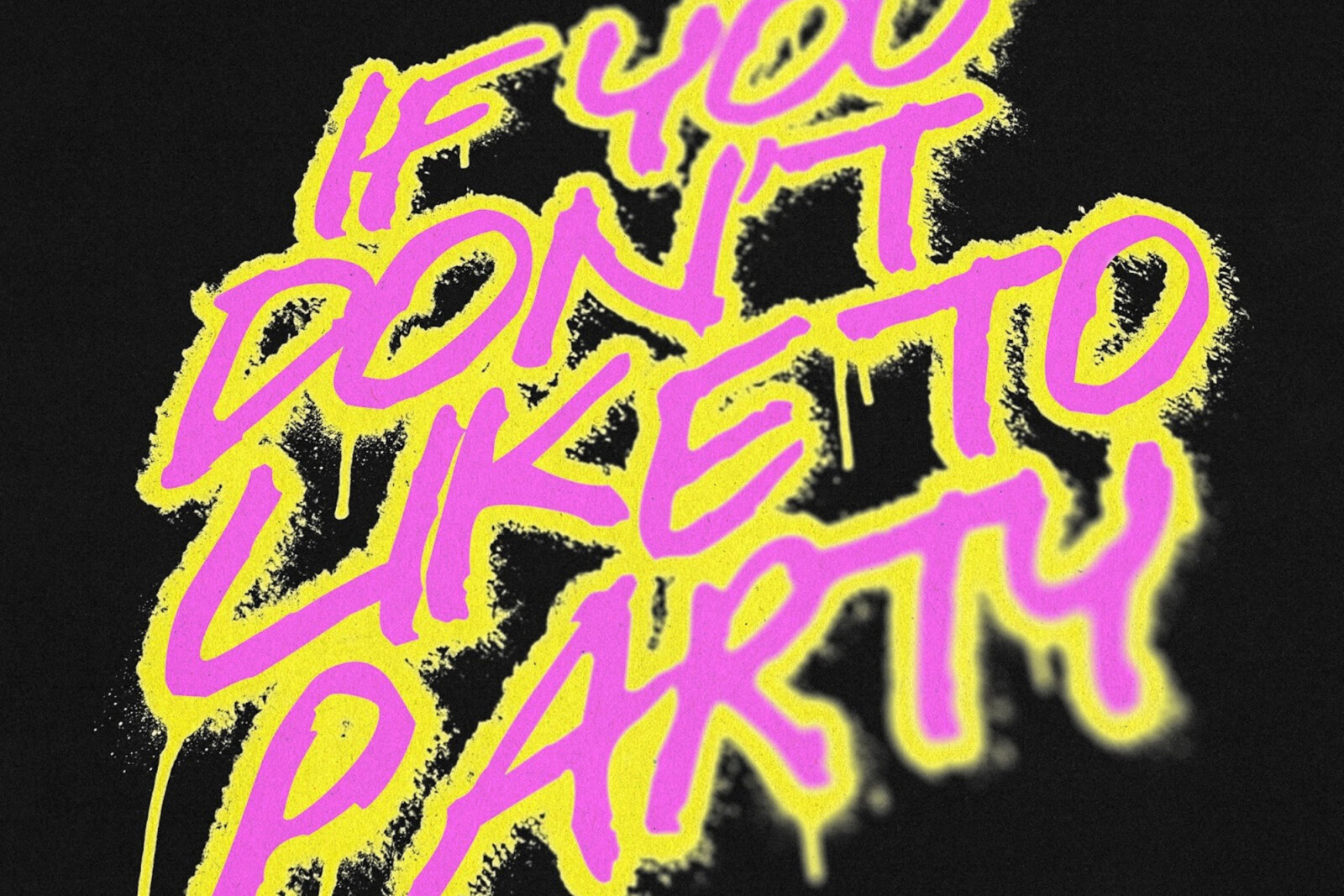 Supafly, HVRR, and Waka Flocka Flame team up for  “If You Don’t Like To Party”