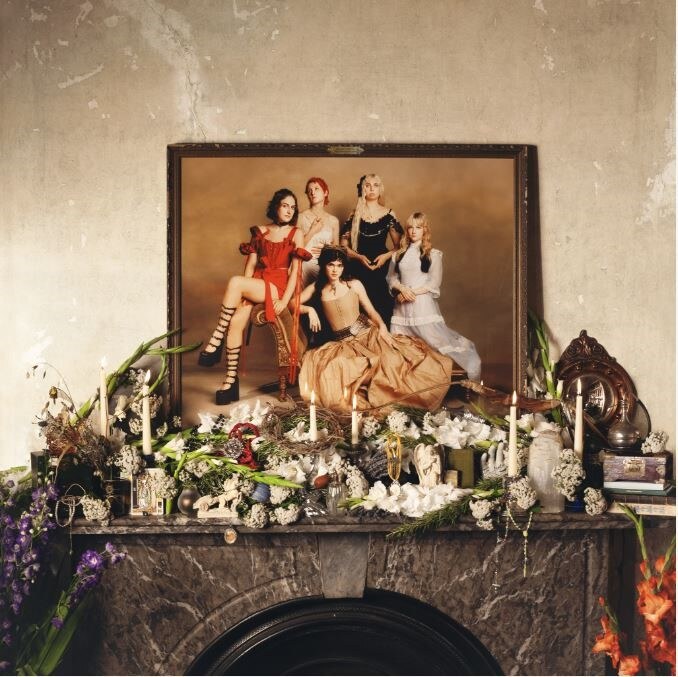 The Last Dinner Party release debut album 'Prelude To Ecstasy', out now!