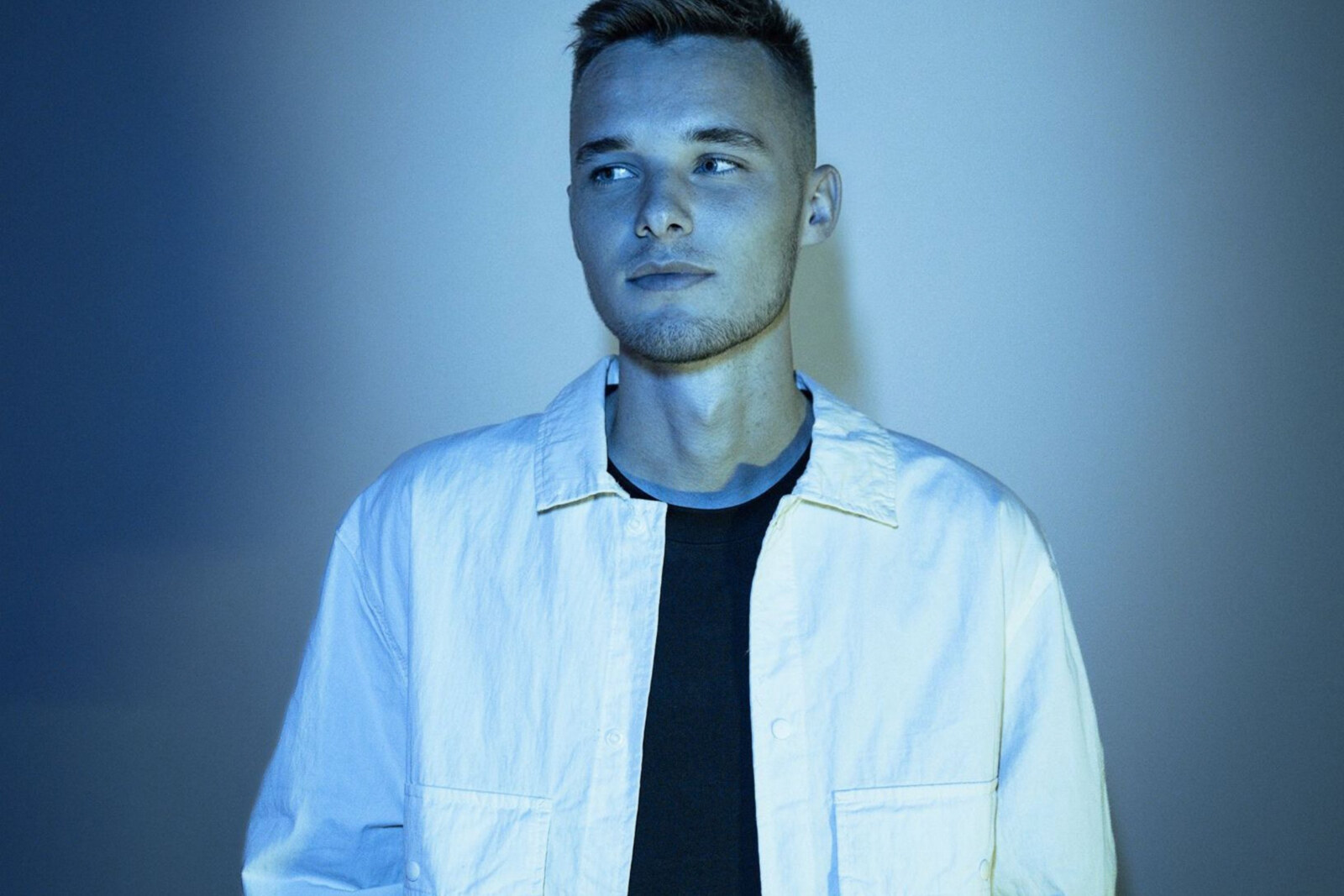 Dominik Gehringer Revisits Push’s Iconic Anthem 'Strange World'
