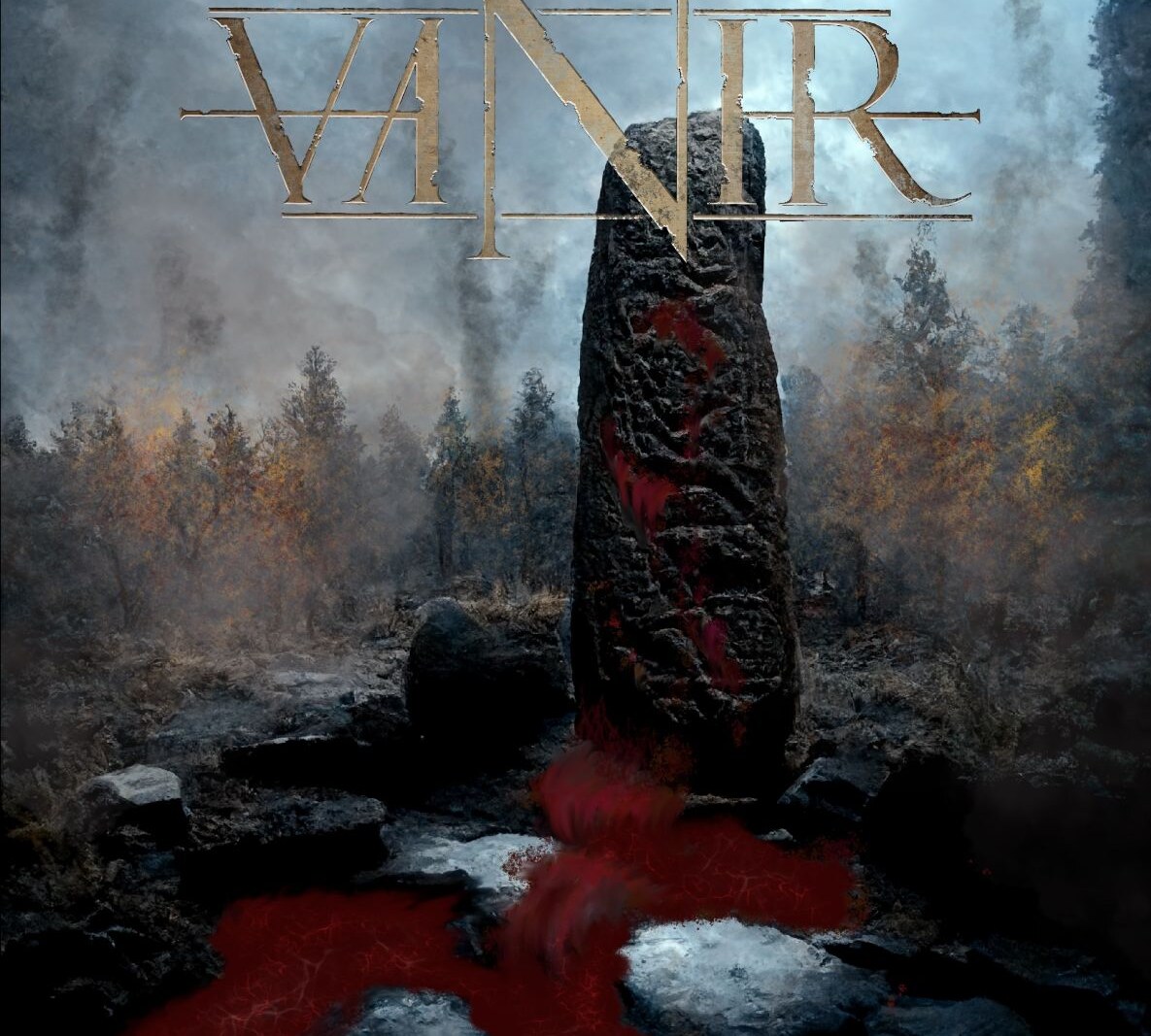Vanir : new lyric video & single out now