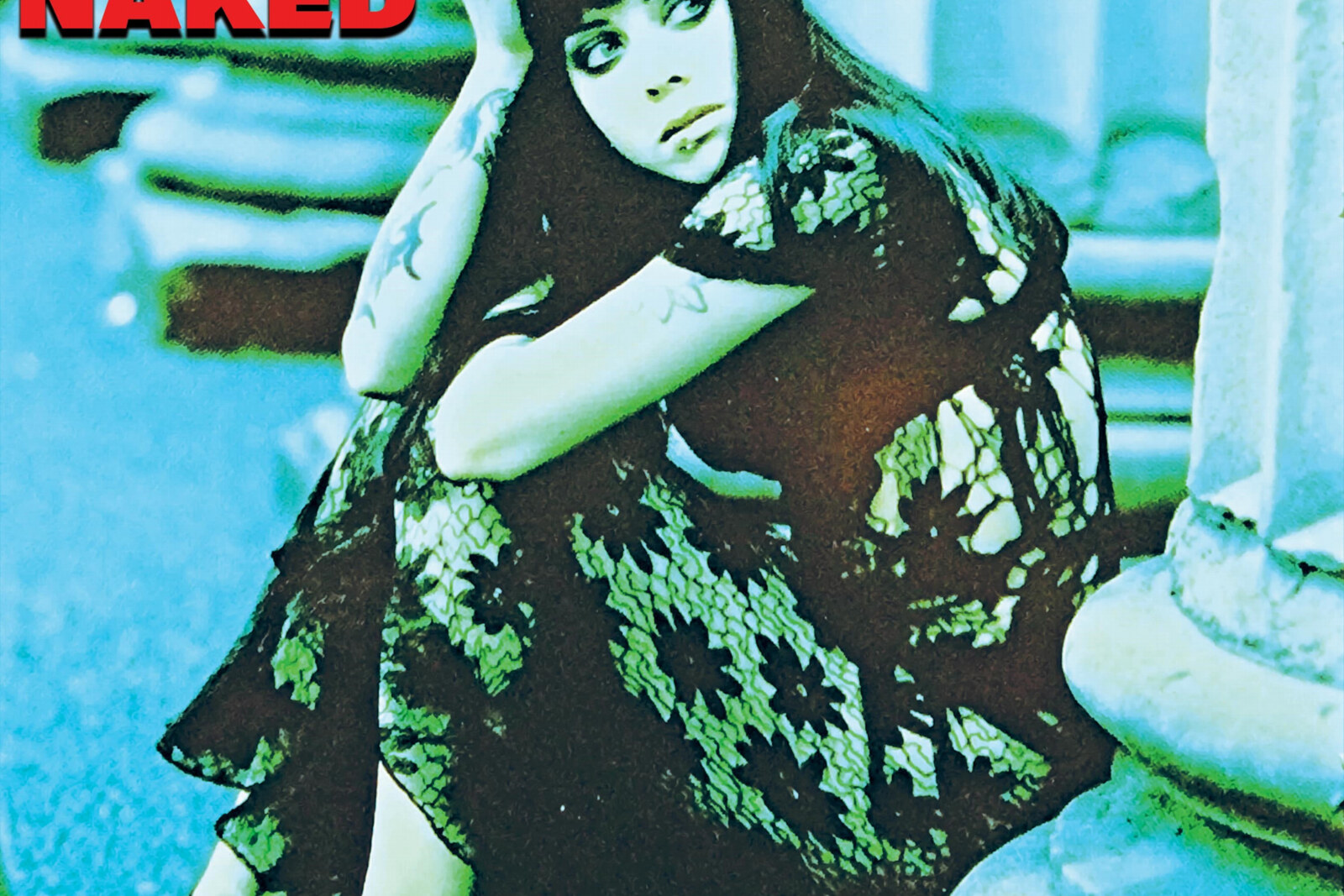 Bif Naked also dropped her second album, "I, Bificus," 