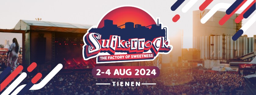 Oscar and the Wolf komt naar Suikerrock 2024!