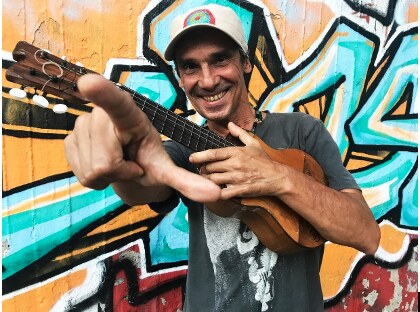 Manu Chao komt deze lente opnieuw naar België