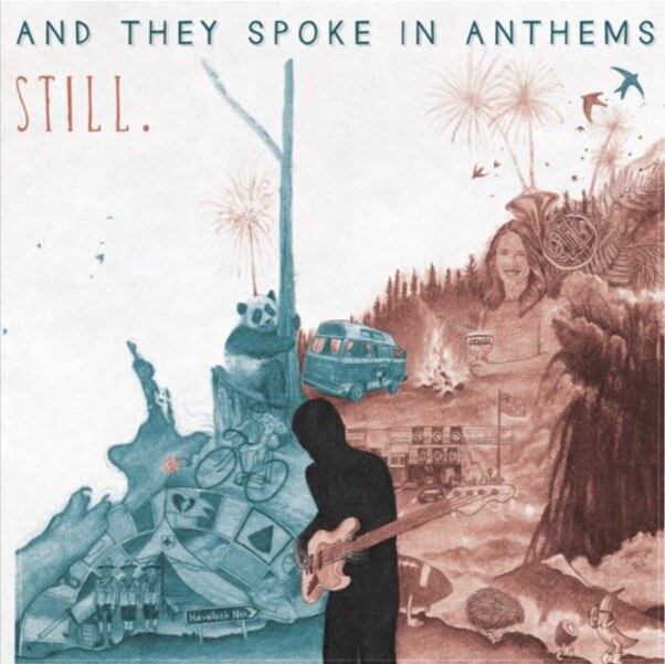 And They Spoke In Anthems releaset nieuwe album 'STILL.'