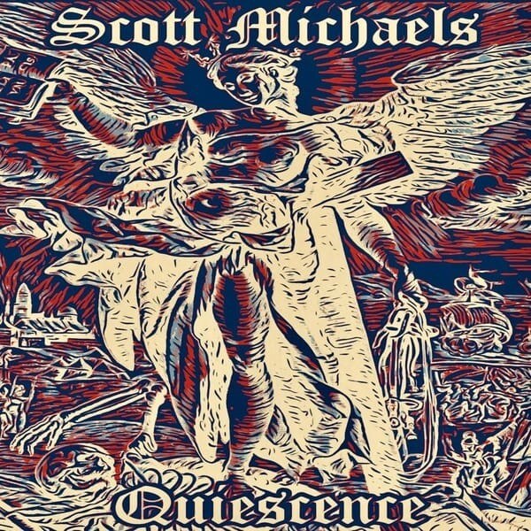 Scott Michaels Releases Second Dark Classical Album, "Quiescence"