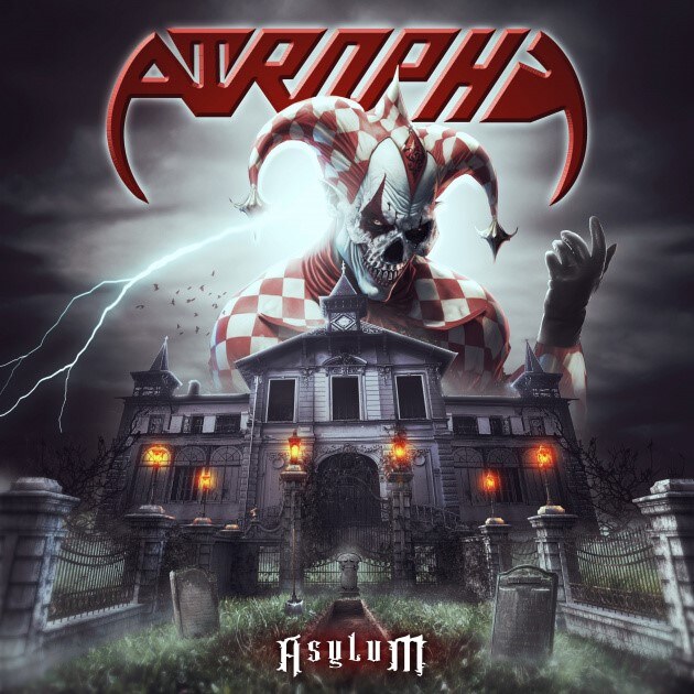 After 34 Years, Thrash Metal Icons ATROPHY Return With New Album "Asylum", And Share First Video Single “Punishment For All”!
