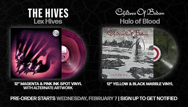 Be The Change Presents Children of Bodom's 