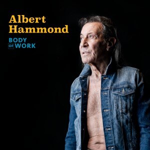 Albert Hammond releases Body Of Work