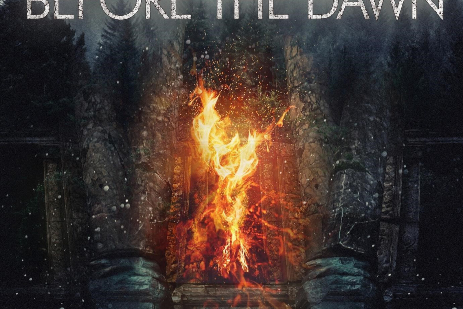 Finnish Melodic Death Metal Force Before The Dawn  to Release New Digital EP, Archaic Flame