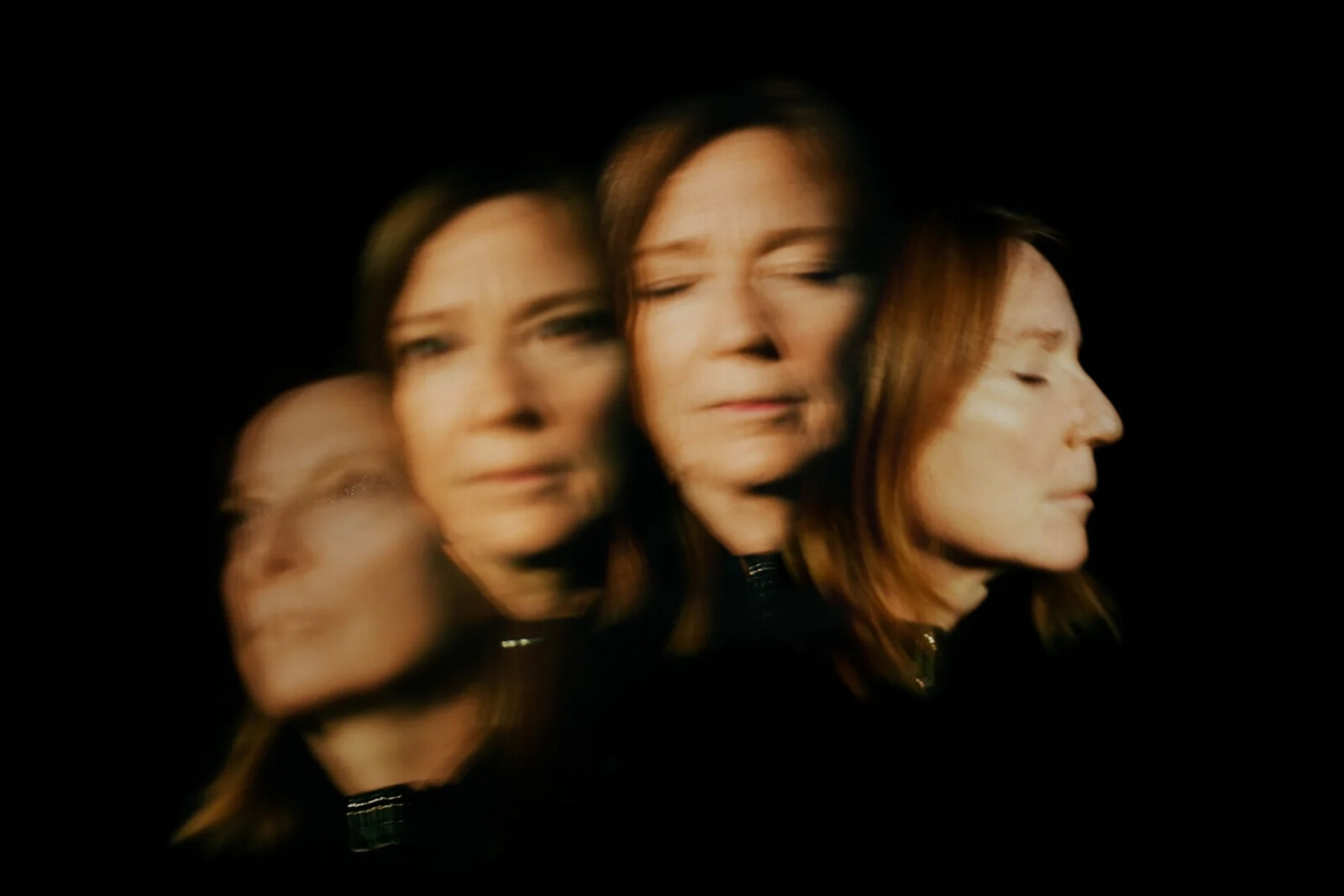 Beth Gibbons speelt op donderdag 6 juni 2024 in het Koninklijk Circus