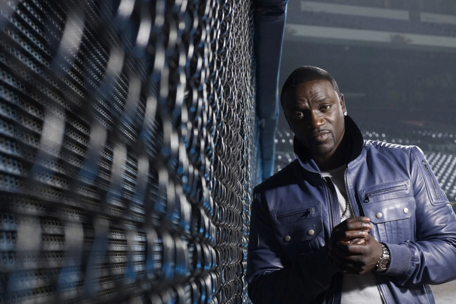 Akon speelt op maandag 20 mei 2024 in Ancienne Belgique, 