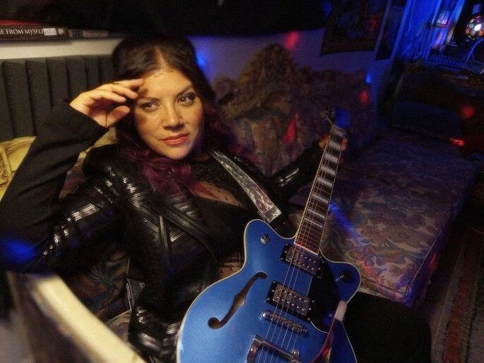 American Rock Trio Female President release new single “Enflamed In Effigy”