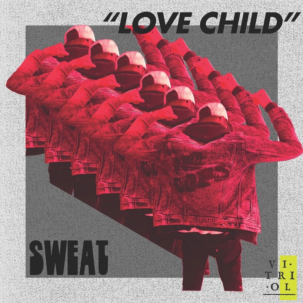 SoCal hardcore-punks Sweat  deliver with vibrancy on new single "Give Me Action"