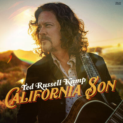 New album California Son by Ted Russell Kamp