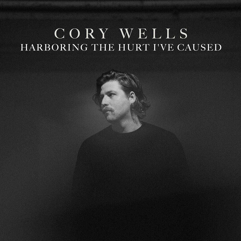 Cory Wells Announces New Album "Harboring The Hurt I've Caused" Out 15th March 2024 Via Pure Noise Records