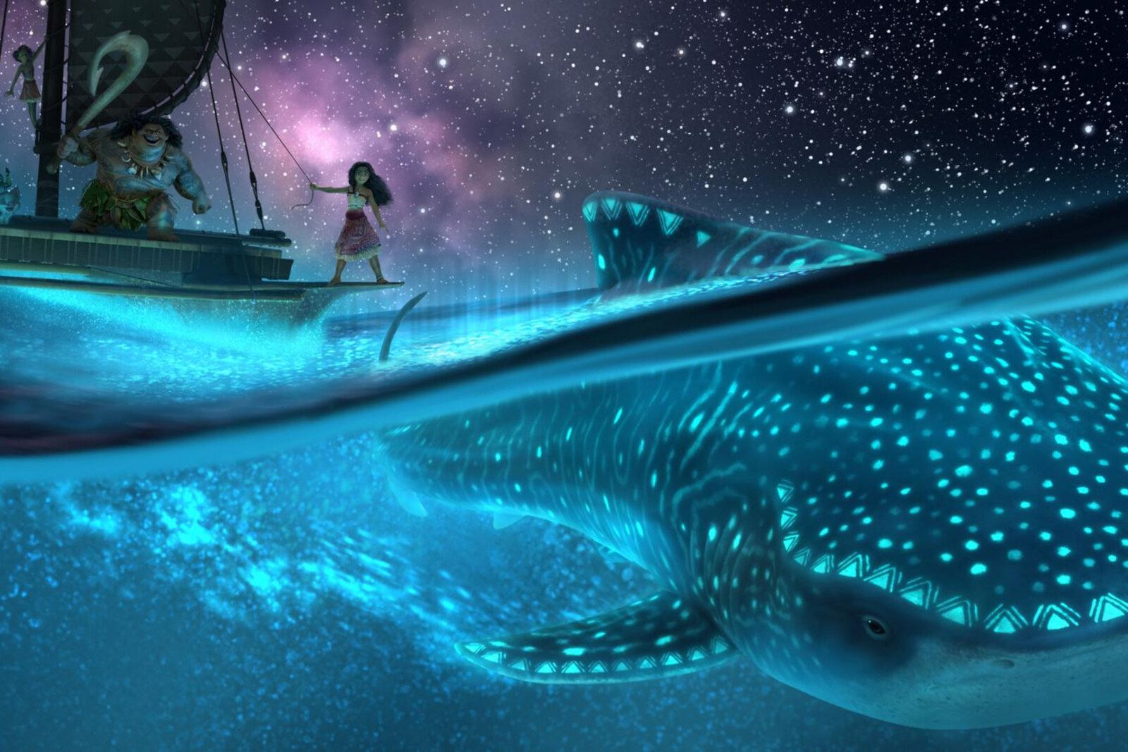 Ontdek "Vaiana 2" dit najaar in de bioscoop