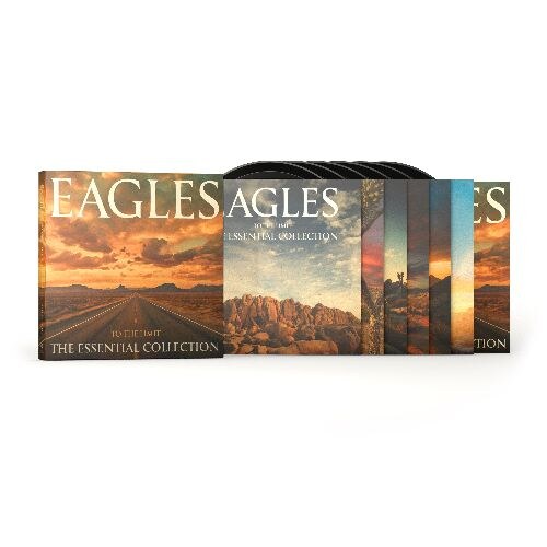 De Eagles kondingen 'To The Limit' collection aan