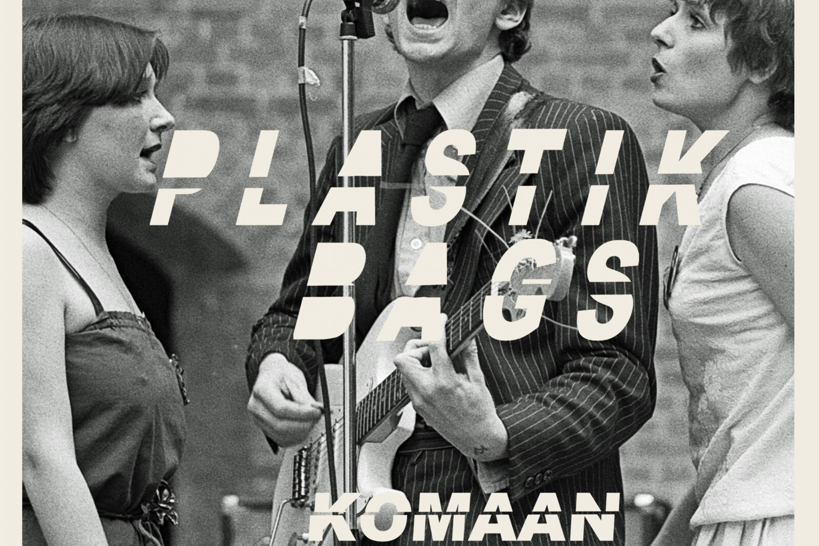 Plastik Bags lanceren single 'Komaan Schatjes'