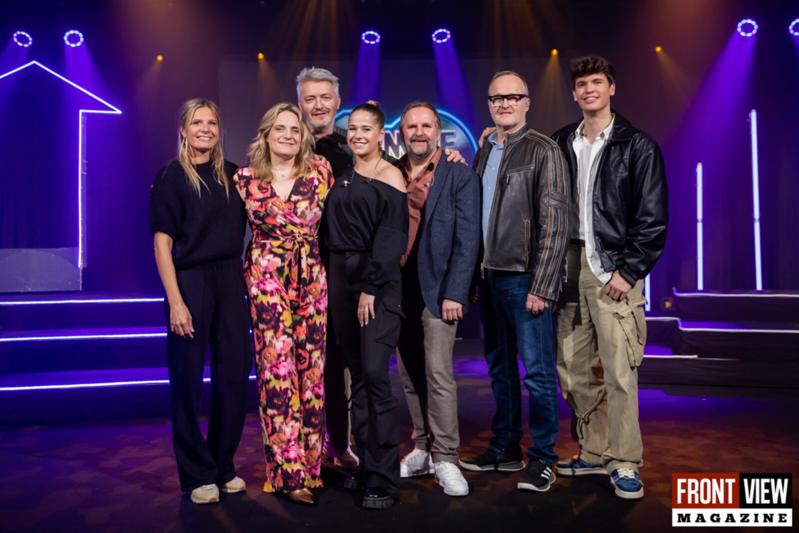 Tien Om Te Zien, De Musical: een hilarische musical met een geweldige sterrencast en iconische Vlaamse tophits.