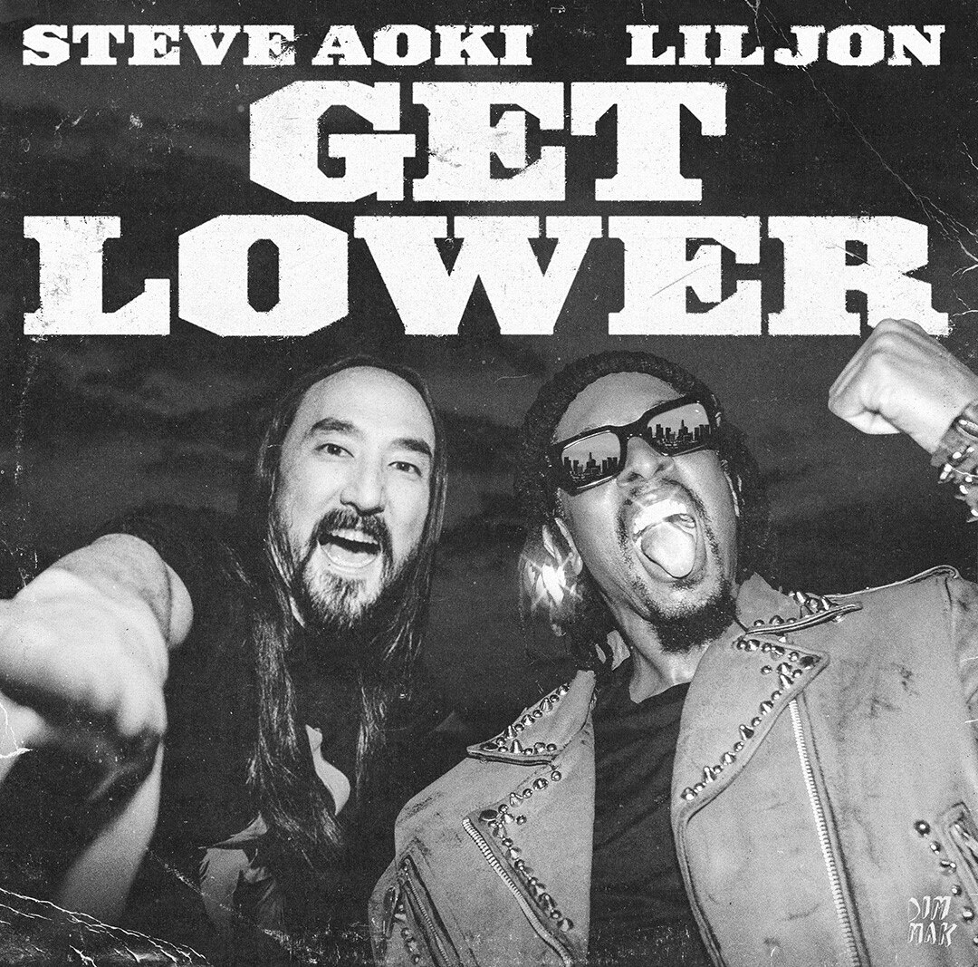 Steve Aoki & Lil Jon reunite for the reimagined version of party anthem “Get Low”