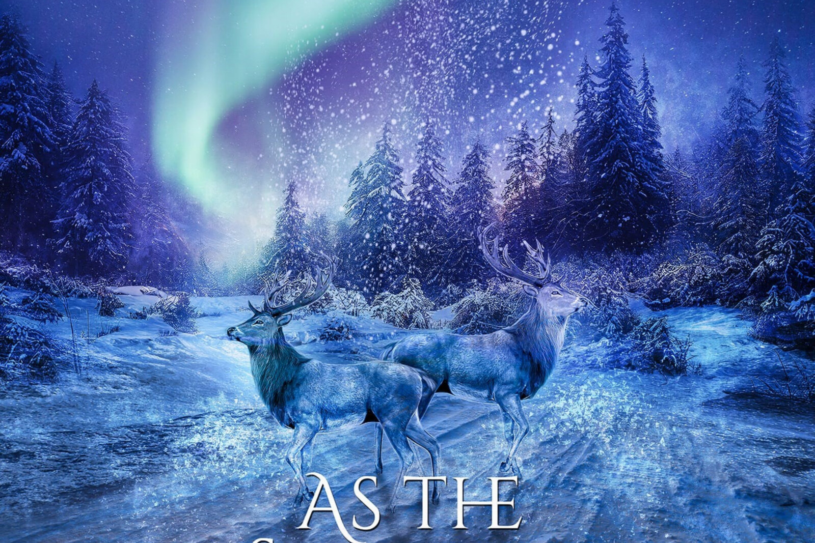 As The Sun Falls prepares to release their highly anticipated album "Kaamos" via Theogonia Records