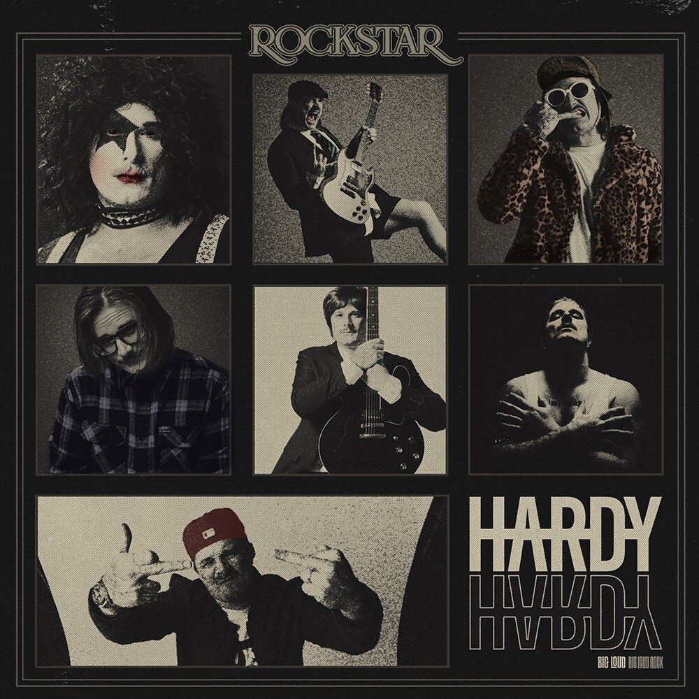 Hardy's A “Rockstar”; New Single Out Now