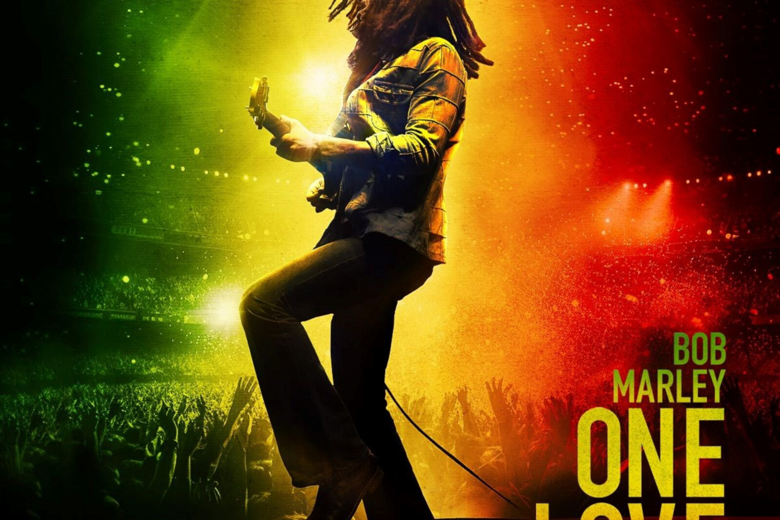Soundtrack for Bob Marley: One Love Arrives as Worldwide Digital Release