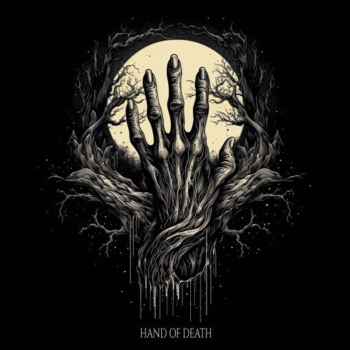 Mister Misery Unleashes Gripping New Single "Hand Of Death"!