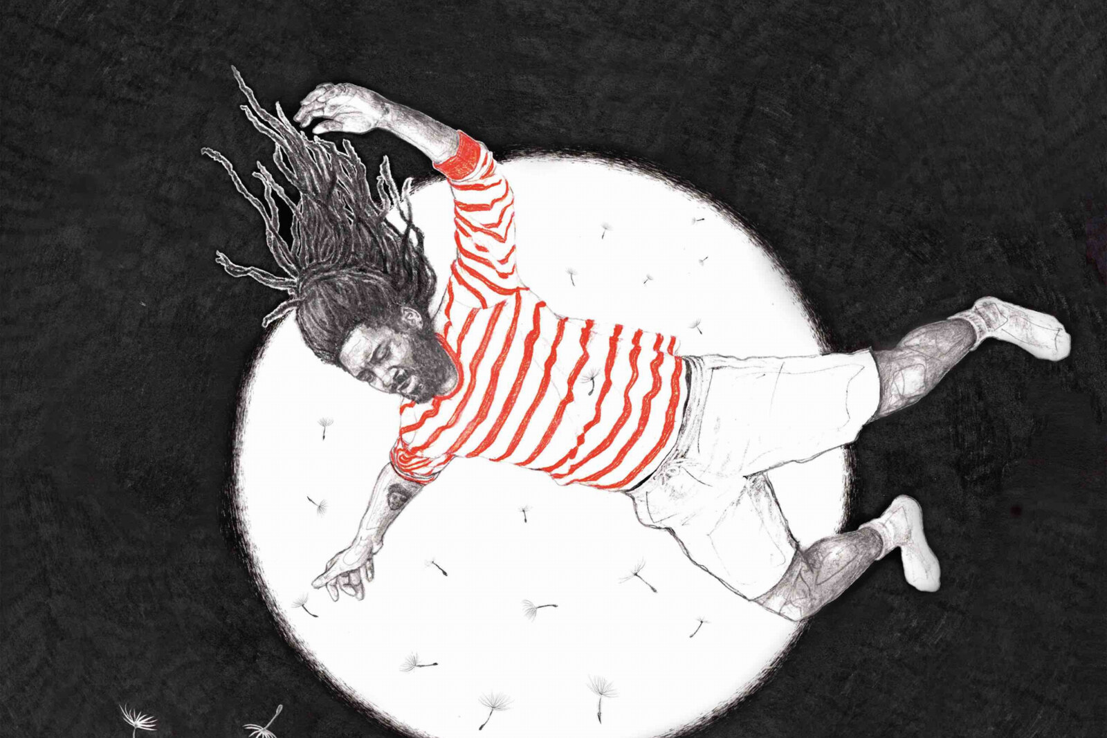 Debuutalbum 'Dandelion' van Kunde out now via W.E.R.F. Records