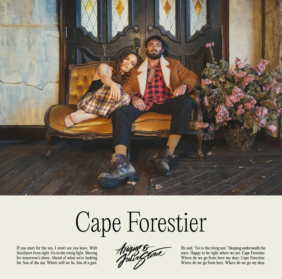 Angus & Julia Stone announce 6th studio album | LIVE @ Cirque Royal