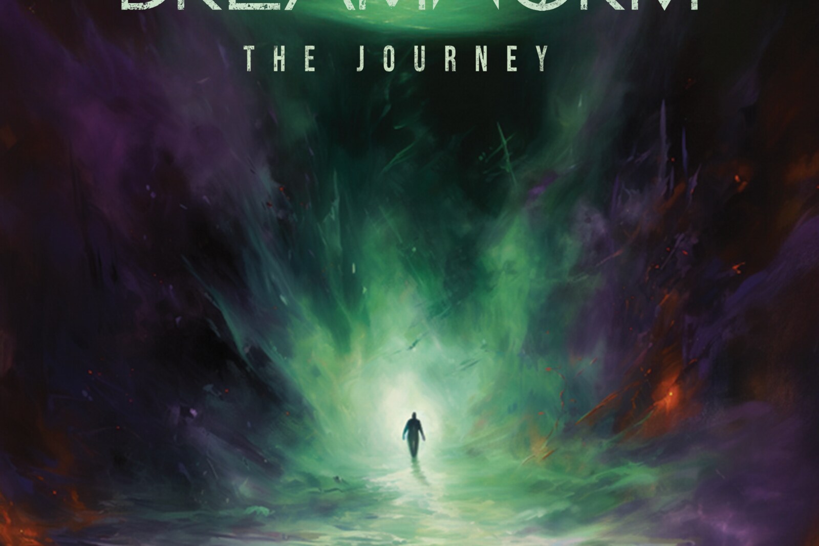 Dreamworm Unveils Captivating Lyric Video for "Lost" from EP "The Journey"