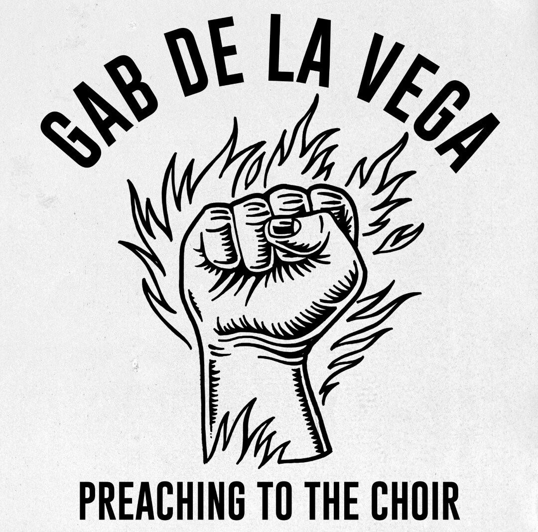 Gab De La Vega goes back to his punk roots with new single “Preaching To The Choir”