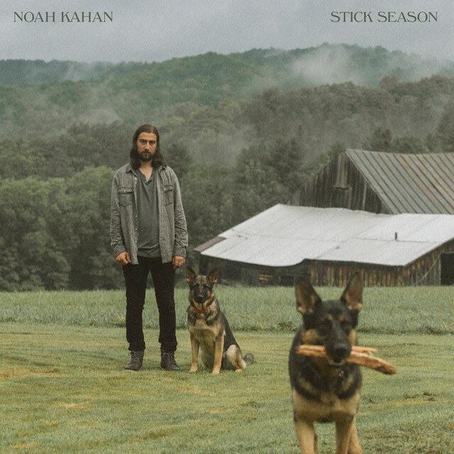 Noah Kahan en zijn 'Stick Season' nog steeds op #1 in de Ultratop single charts in Vlaanderen