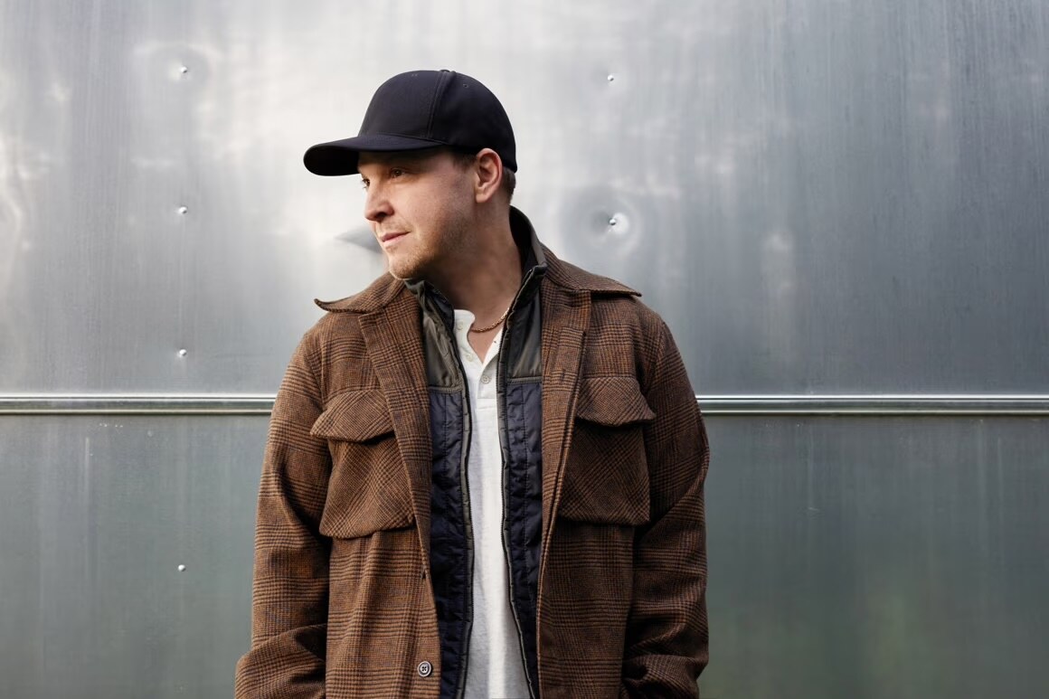 Gavin DeGraw speelt op donderdag 24 oktober 2024 in het Koninklijk Circus,