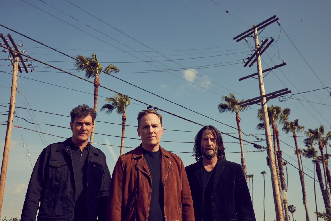 Dogstar speelt op maandag 3 juni 2024 in Trix