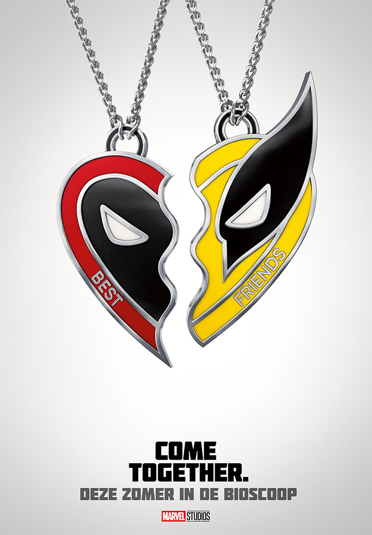 Ontdek nu de eerste trailer en poster voor "Deadpool & Wolverine"