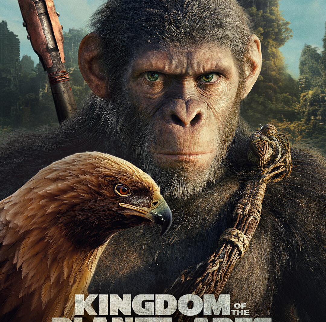 Ontdek de nieuwste trailer voor "Kingdom of the Planet of the Apes"