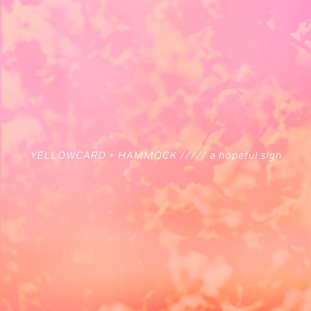 Yellowcard Collabs With Nashville’s Ambient Post-Rock Duo Hammock To Revamp Their Most Notable Tracks; New Album "A Hopeful Sign" Out Today